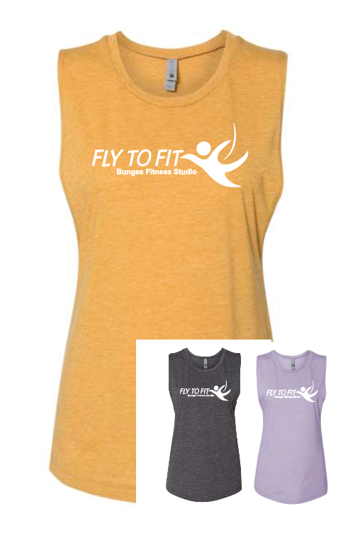 Fly To Fit Staff - Women's Festival Tank