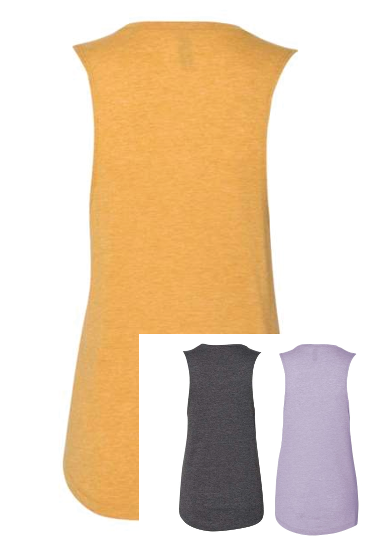 Fly To Fit Staff - Women's Festival Tank