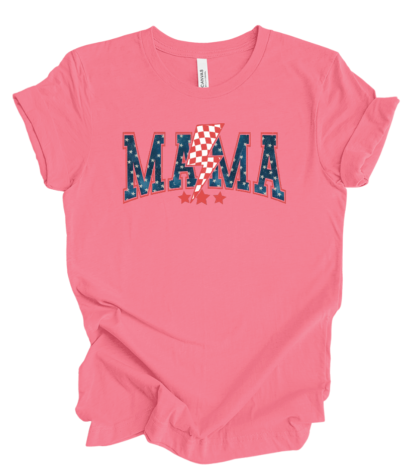 USA Mama