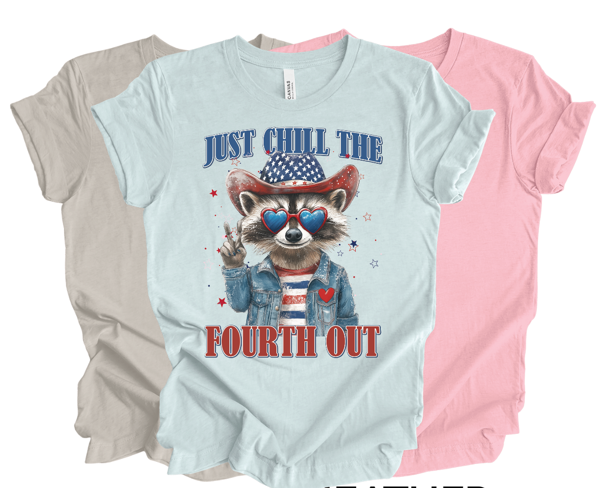 Just Chill the Fourth Out
