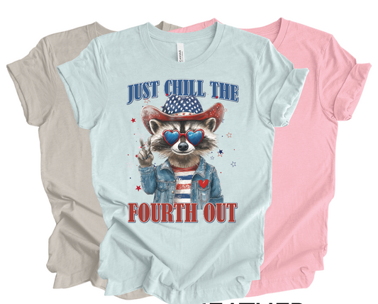 Just Chill the Fourth Out