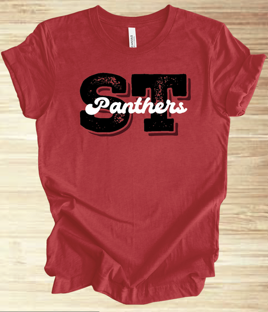 Big ST South Terrace Panthers