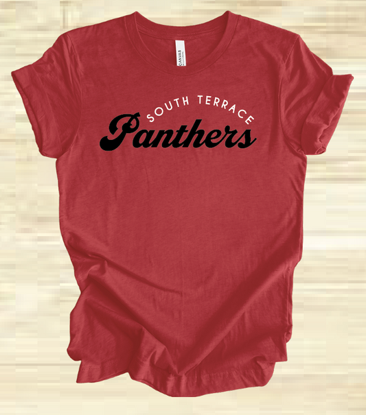 South Terrace Panthers Vintage