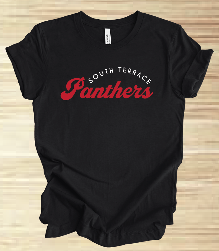 South Terrace Panthers Vintage