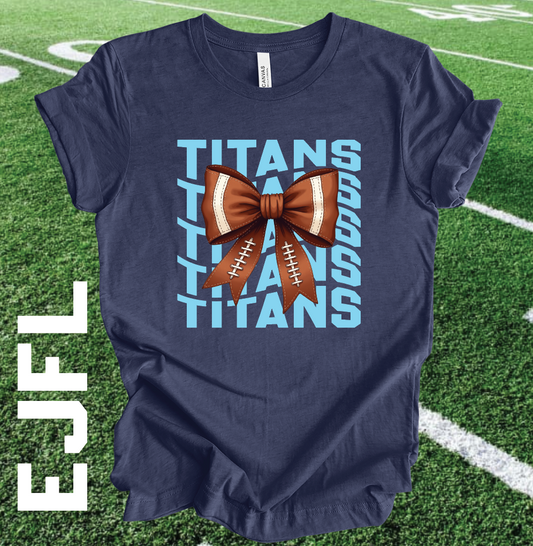 EJFL Titans Bow