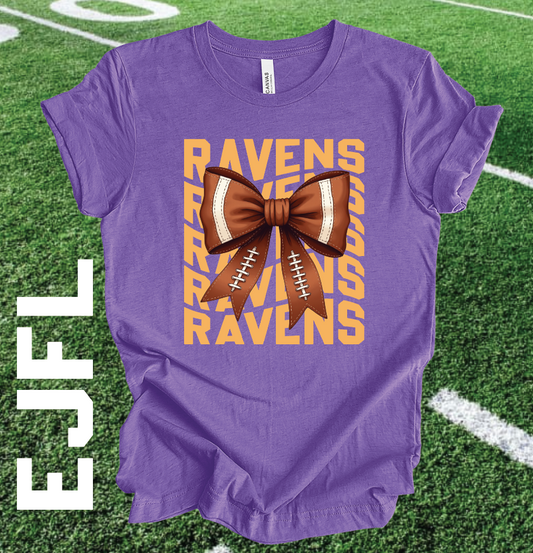 EJFL Ravens Bow