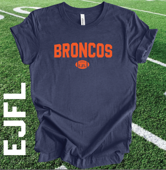 EJFL Broncos Classic