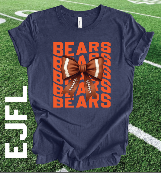 EJFL Bears Bow