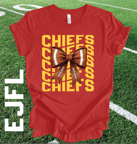 EJFL Chiefs Bow