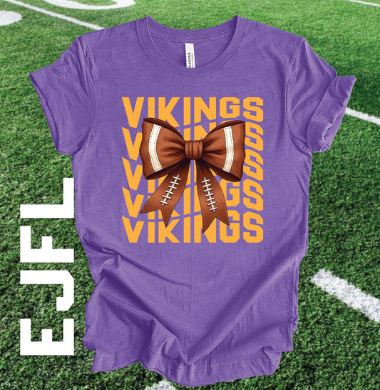 EJFL Vikings Bow