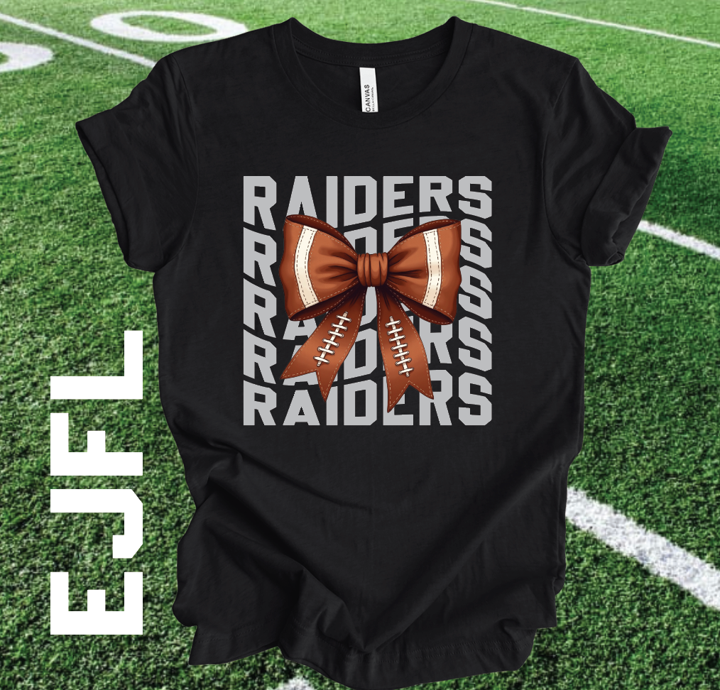 EJFL Raiders Bow
