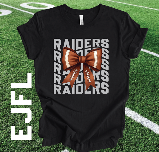 EJFL Raiders Bow