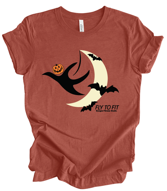 Fly To Fit - Jack-o-Lantern