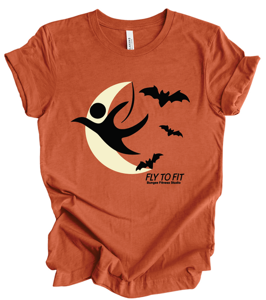Fly To Fit - Bats!