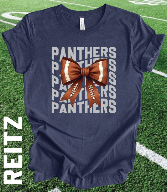 Reitz Football Bow