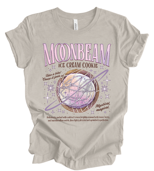Moonbeam Ice Cream Cookie