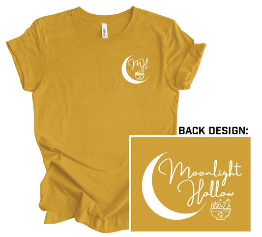Moonlight Hollow Herbs Shirt