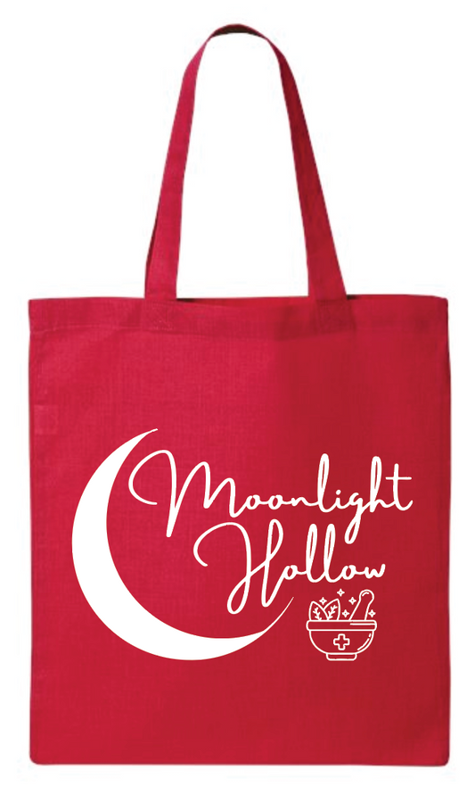 Moonlight Hollow Herbs bag