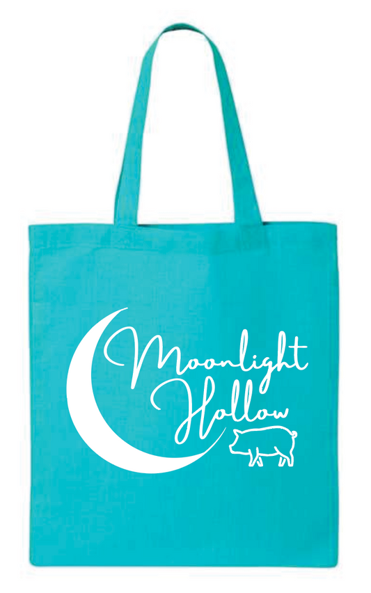 Moonlight Hollow Pig bag