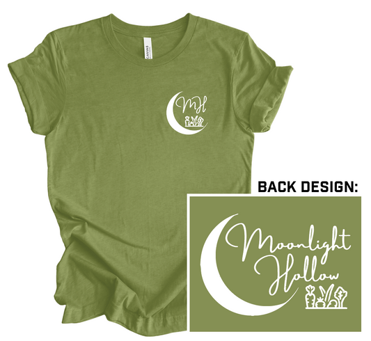 Moonlight Hollow Produce Shirt