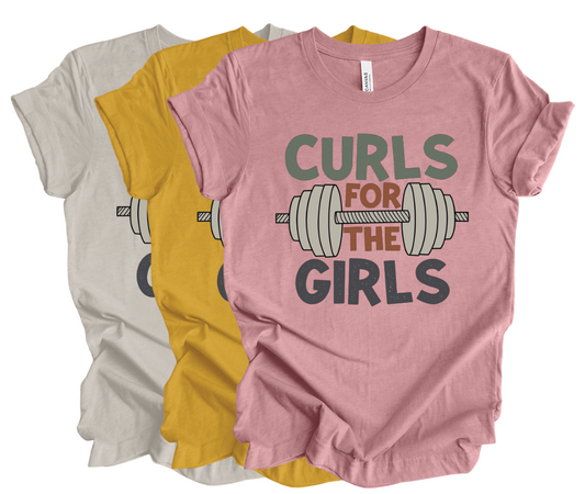 Curls for the Girls