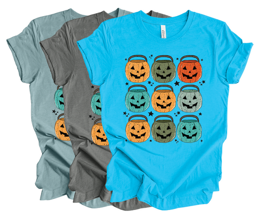 Pumpkin Bucket Blues Theme