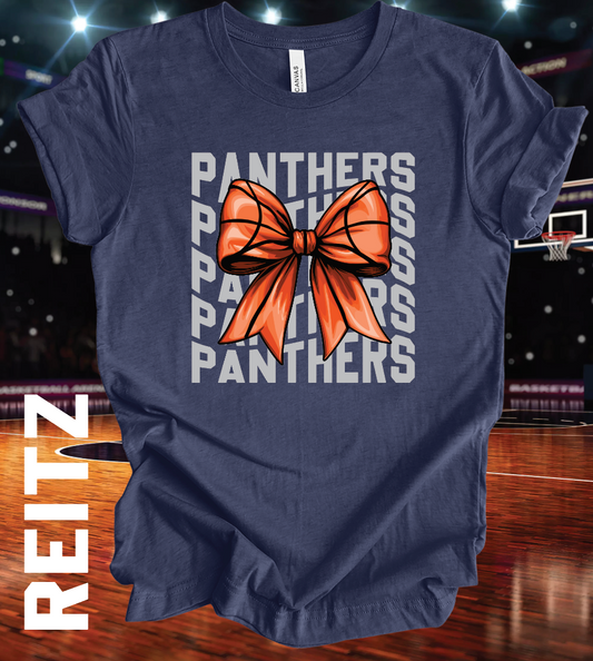 Reitz Basketball Bow