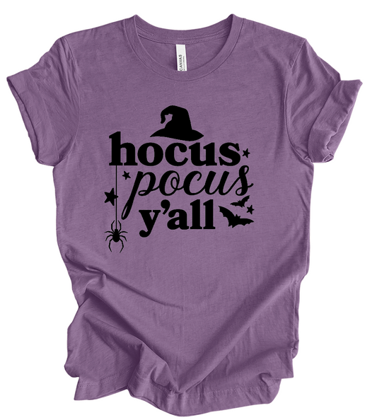 Hocus Pocus Y'all