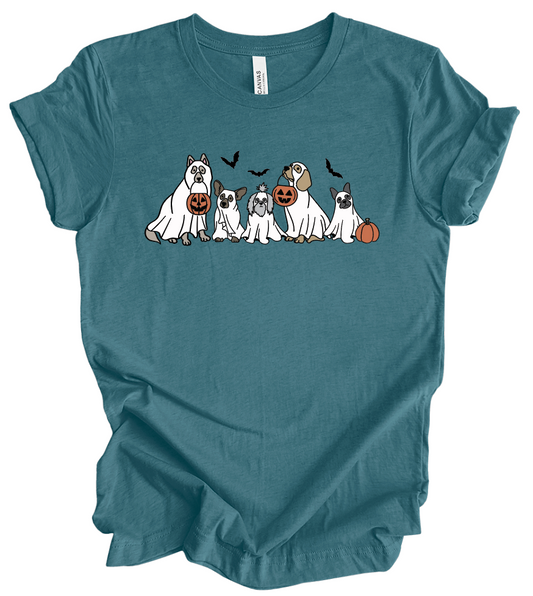 Dog Ghosts