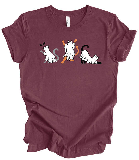 Cat Ghosts
