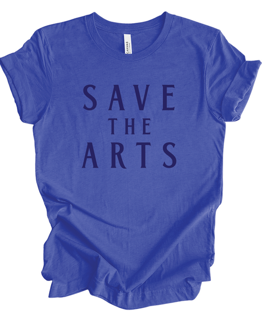 Save the Arts