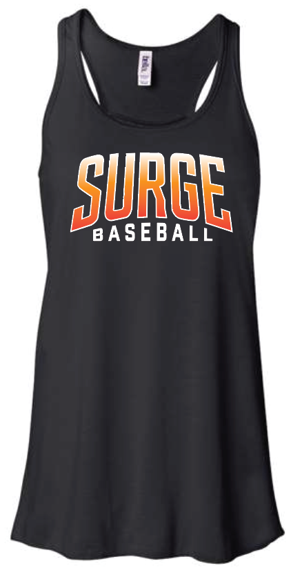 Surge Bella+Canvas Flowy Tank