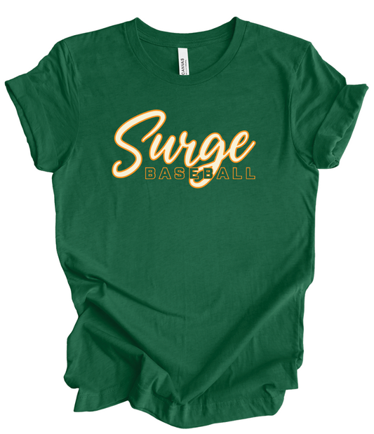 Surge Baseball Script