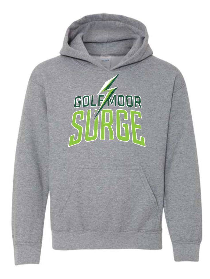 Surge Logo Hoodie