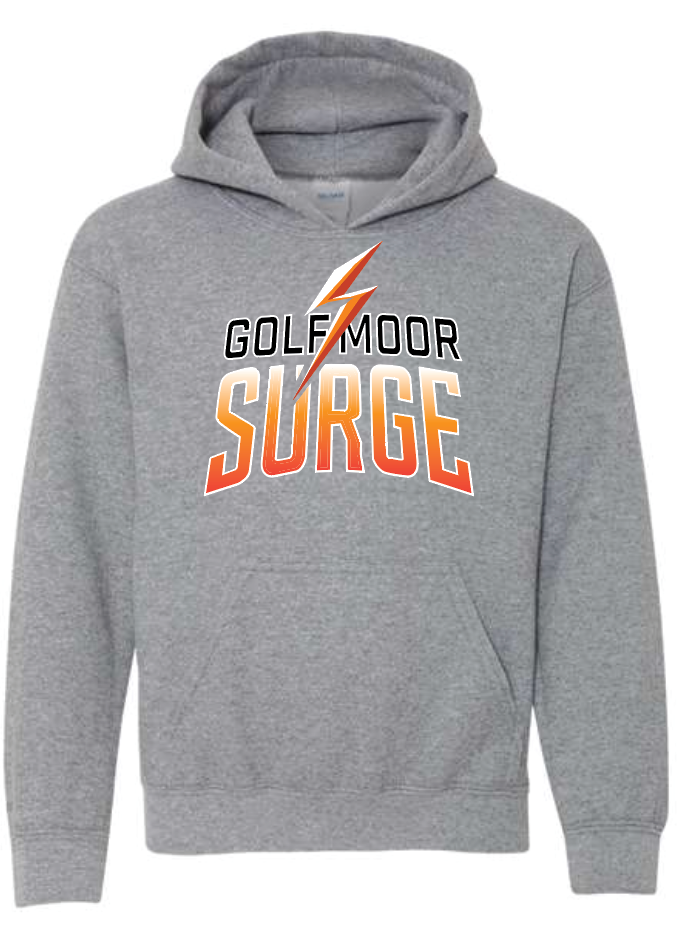 Surge Logo Hoodie