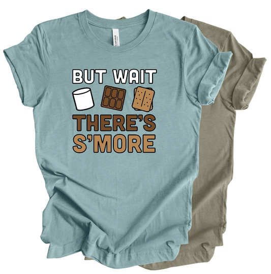 But Wait, There's S'more