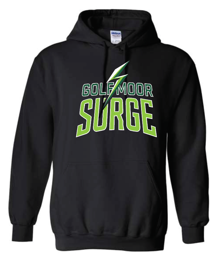 Surge Logo Hoodie