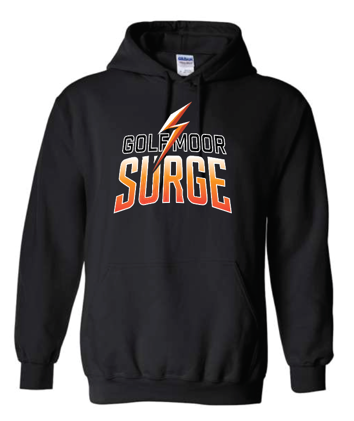 Surge Logo Hoodie