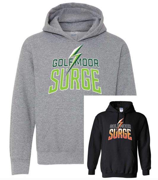 Surge Logo Hoodie