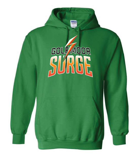 Surge Logo Hoodie