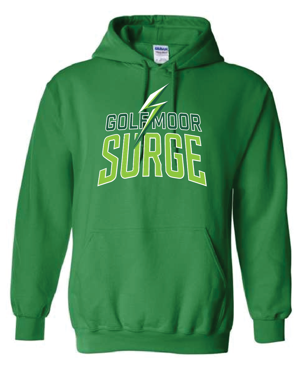 Surge Logo Hoodie