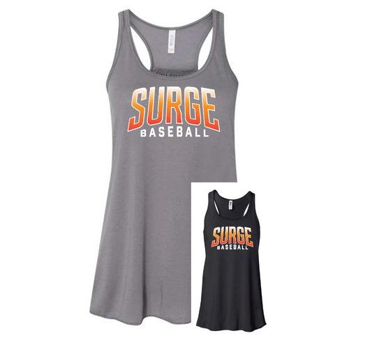Surge Bella+Canvas Flowy Tank