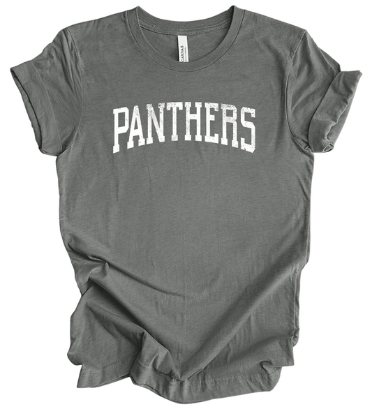 South Terrace Panthers Curved