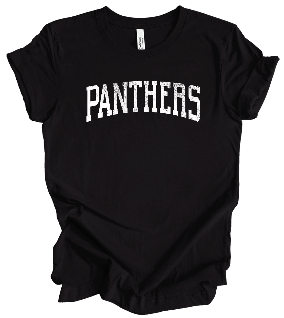 South Terrace Panthers Curved