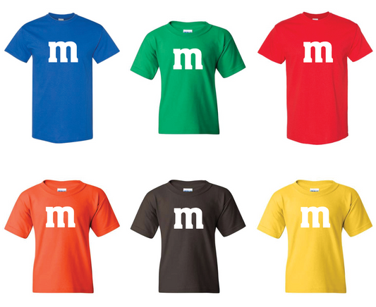 M&M's