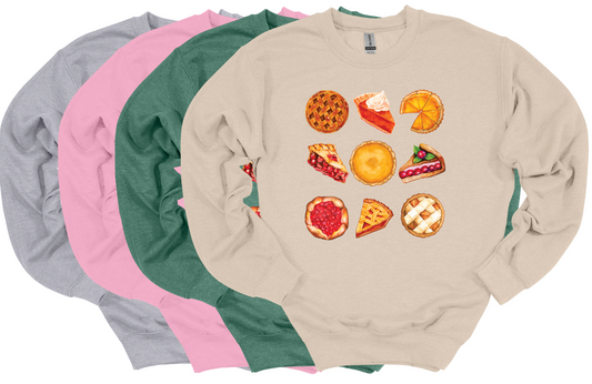 Thanksgiving Pie 3x3