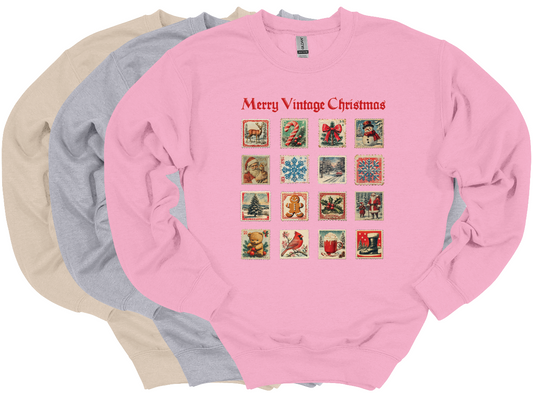 Merry Vintage Christmas