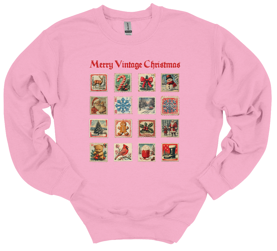 Merry Vintage Christmas