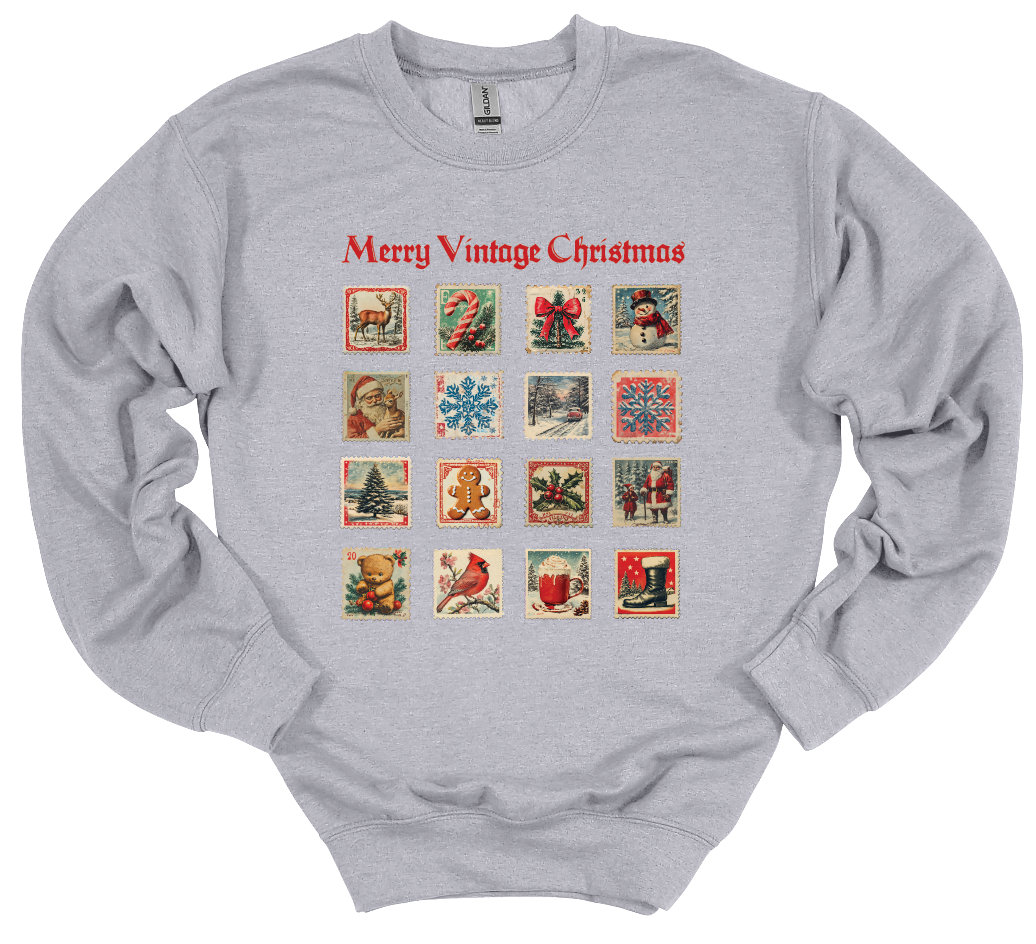 Merry Vintage Christmas