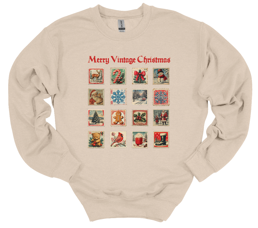 Merry Vintage Christmas